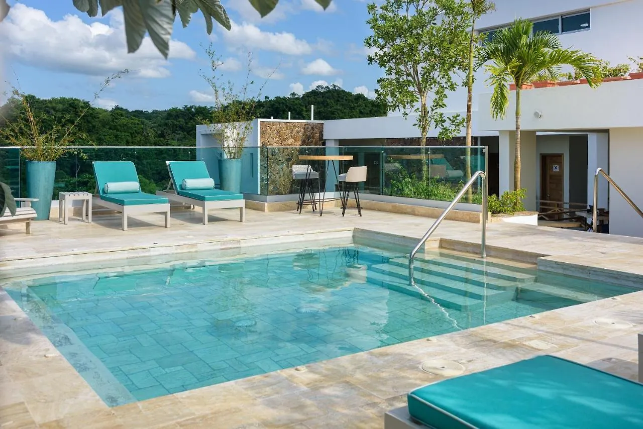 Saman Boutique Hotel By Mint Las Terrenas 3*,  Dominican Republic