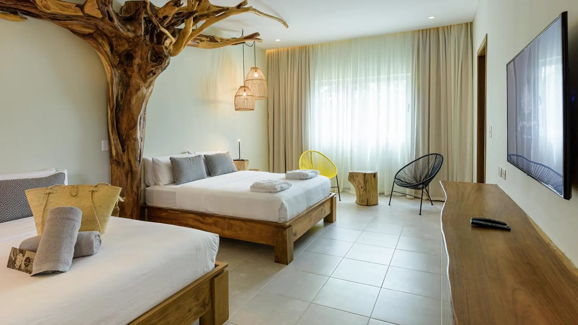 Saman Boutique Hotel By Mint Las Terrenas 3*,  Dominican Republic