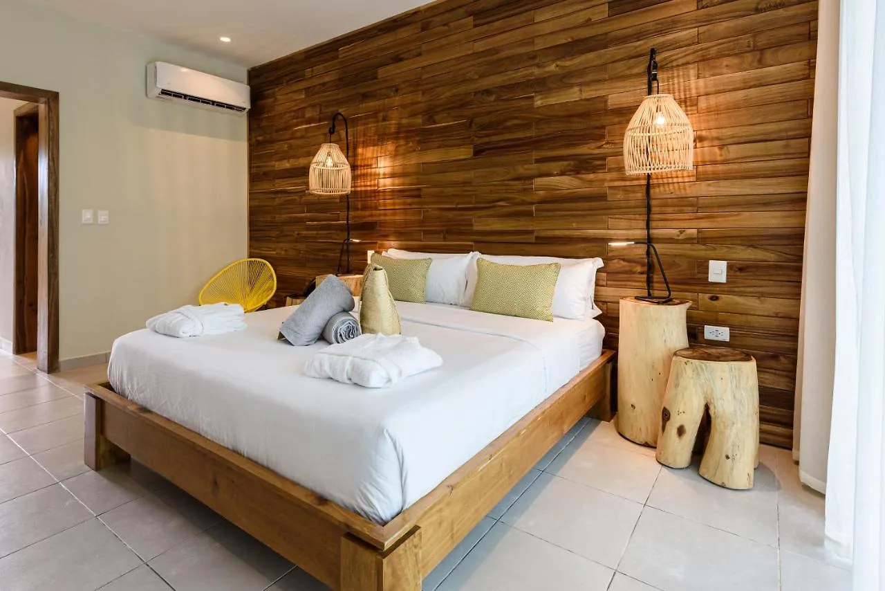 Saman Boutique Hotel Las Terrenas