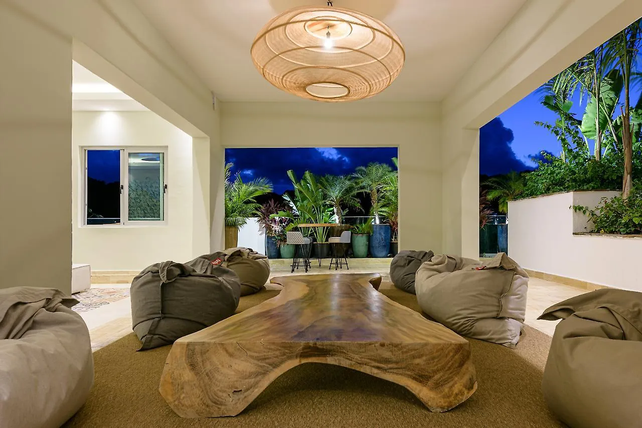Saman Boutique Hotel By Mint لاس تاريناس 3*,