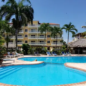 Palmeras Riki R , Boca Chica República Dominicana