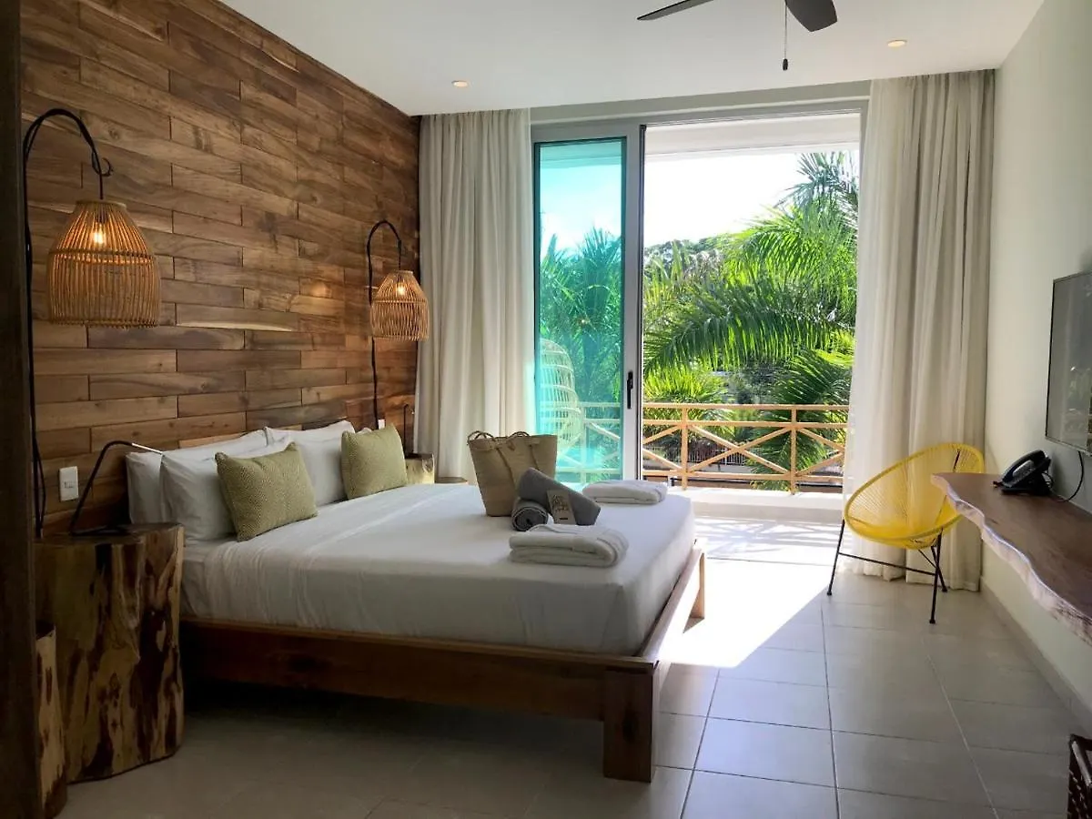Saman Boutique Hotel By Mint Las Terrenas 3*,  Dominican Republic