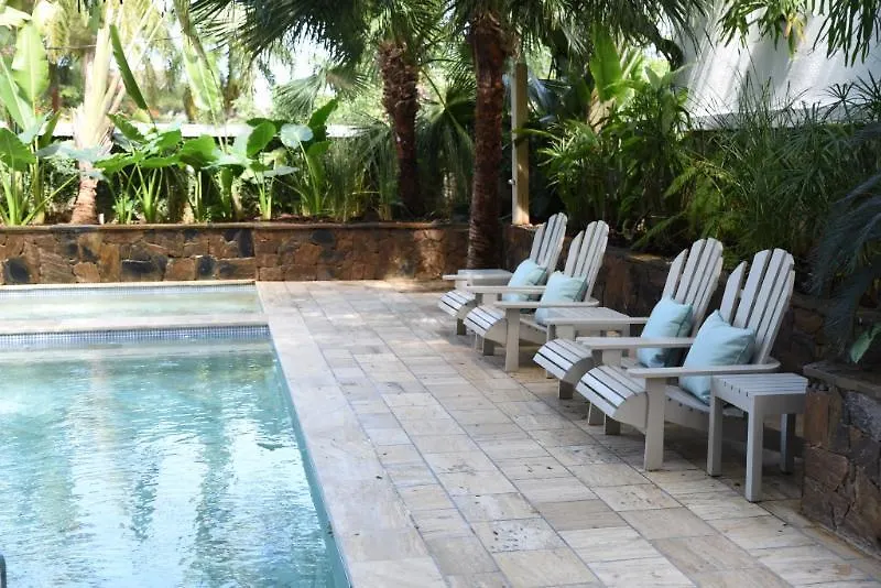*** Resort Saman Boutique Hotel By Mint Las Terrenas Dominican Republic