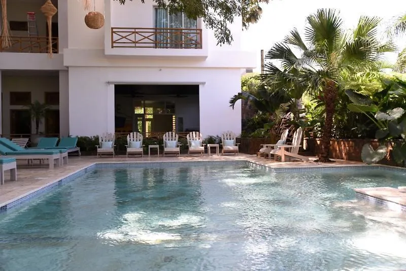 Saman Boutique Hotel By Mint Las Terrenas 3*,