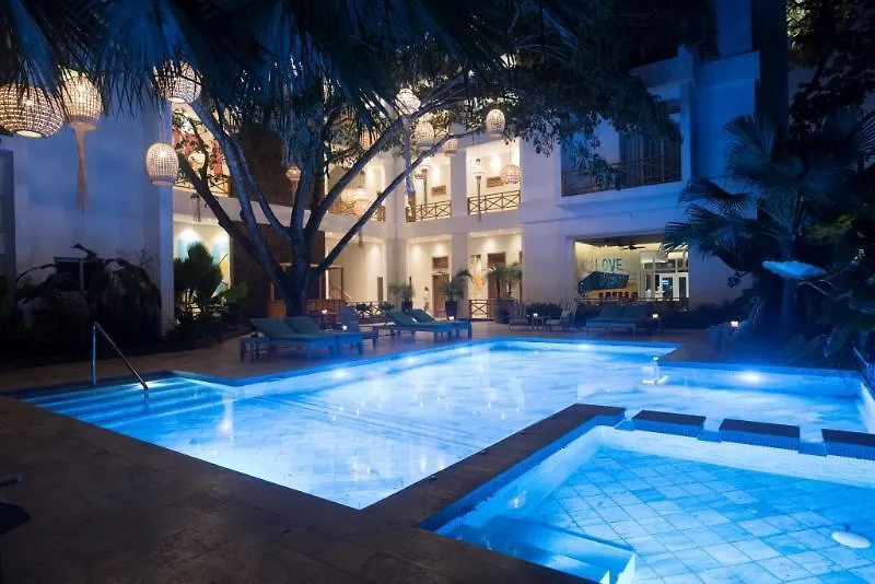 Saman Boutique Hotel By Mint Las Terrenas