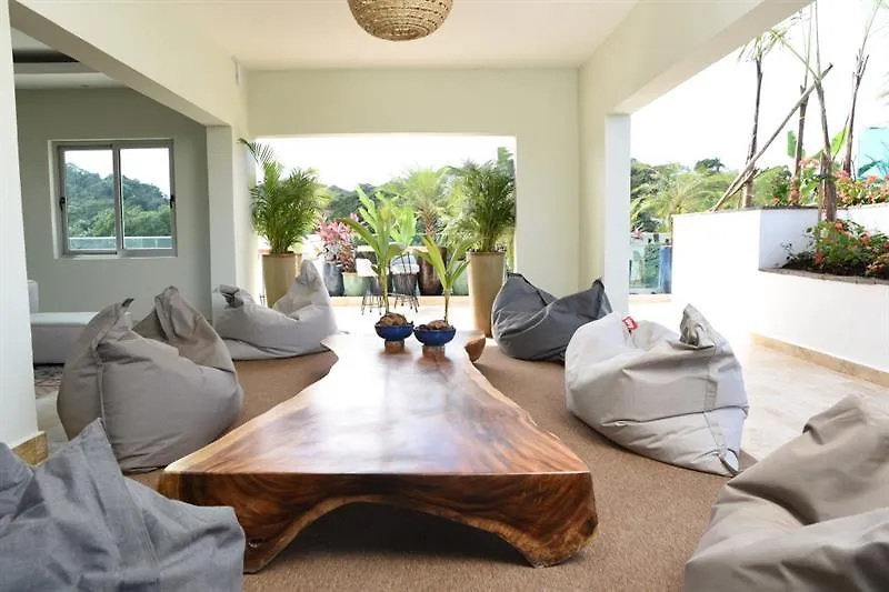 Saman Boutique Hotel By Mint Las Terrenas 3*,