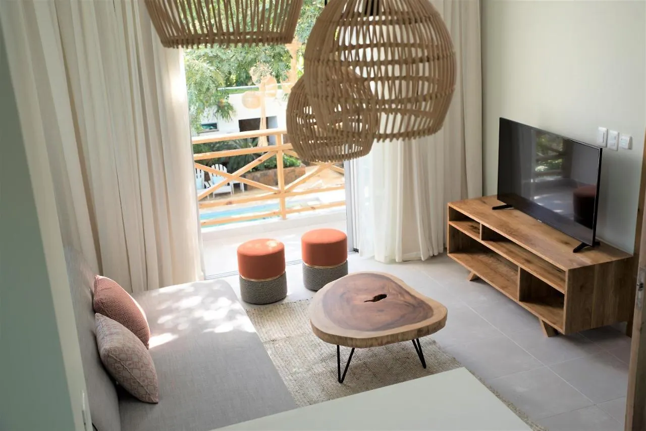 Saman Boutique Hotel By Mint Las Terrenas