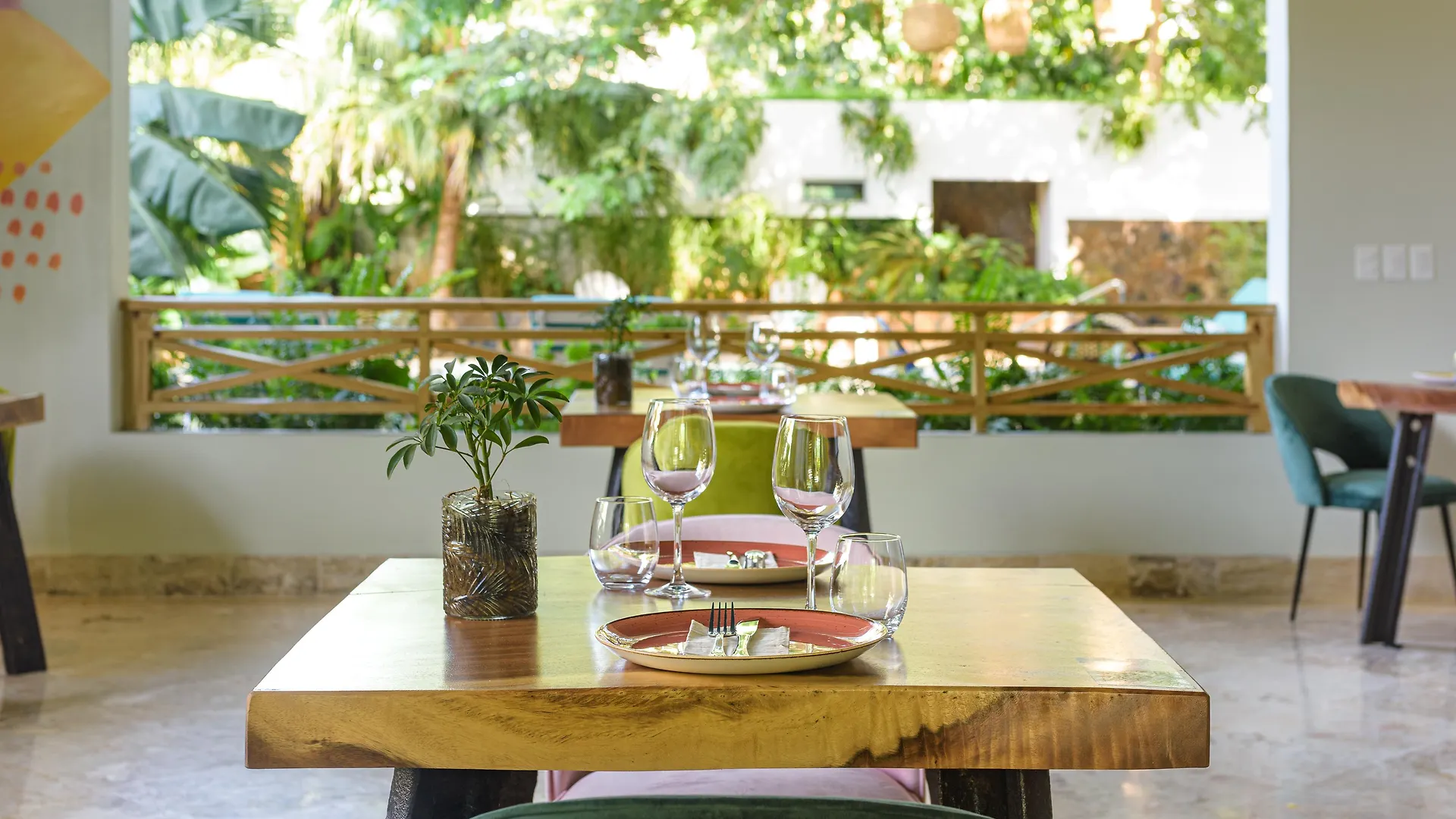 Saman Boutique Hotel By Mint Las Terrenas Dominican Republic