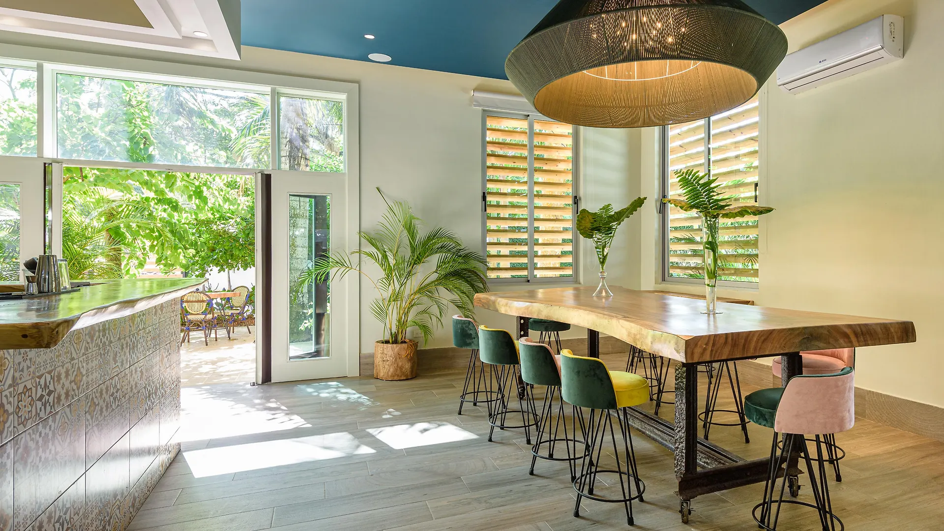 Saman Boutique Hotel By Mint Las Terrenas Resort