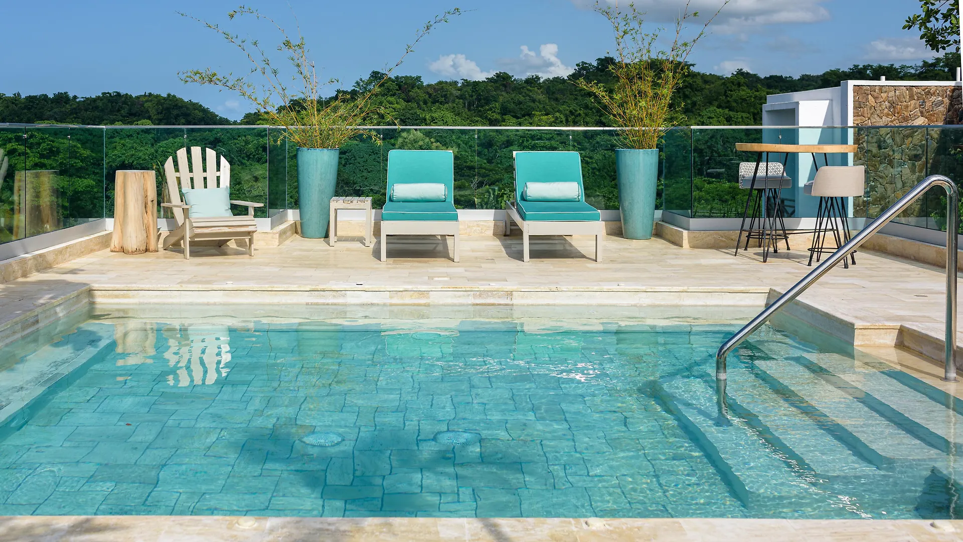 Saman Boutique Hotel By Mint Las Terrenas 3*,
