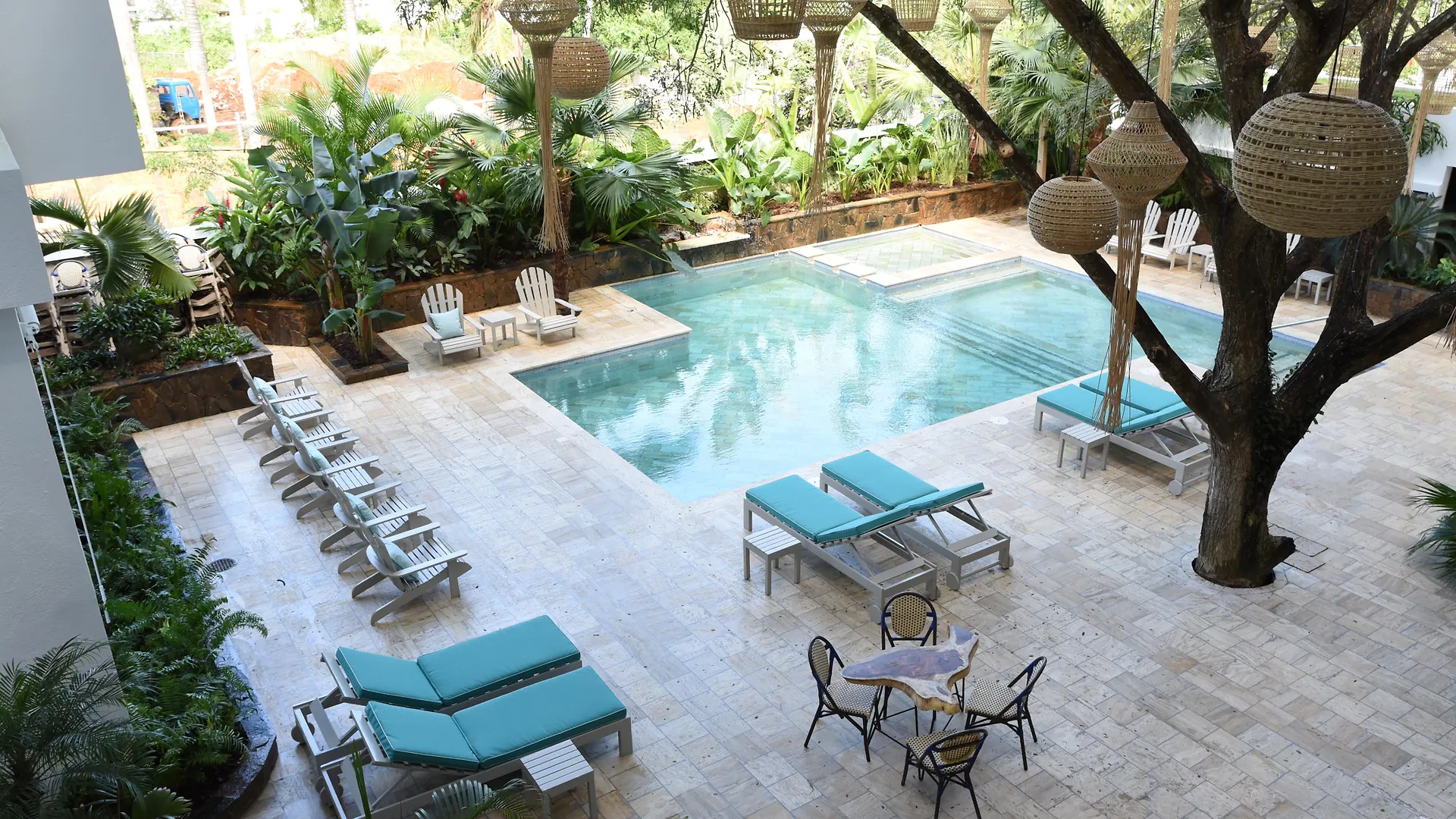 Saman Boutique Hotel By Mint Las Terrenas Resort