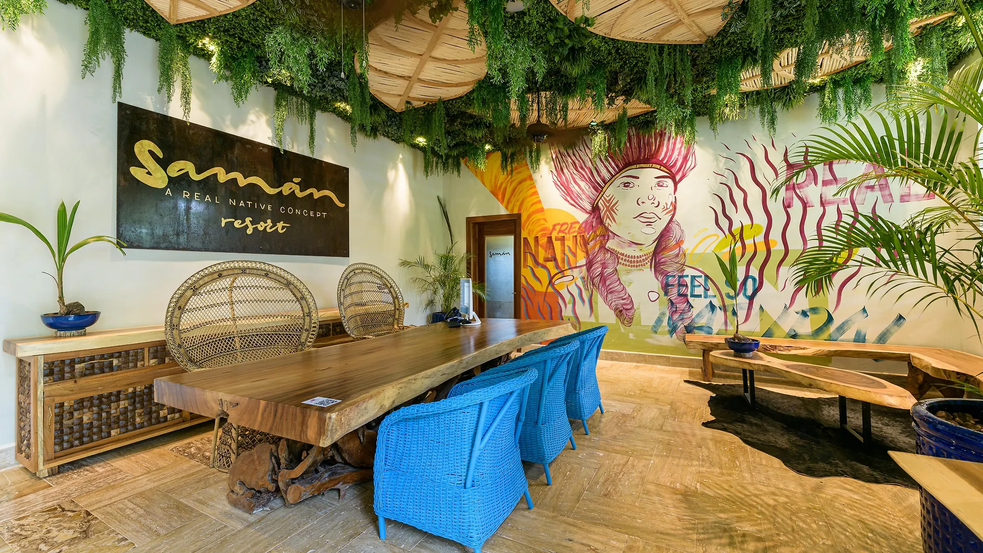 Resort Saman Boutique Hotel By Mint Las Terrenas