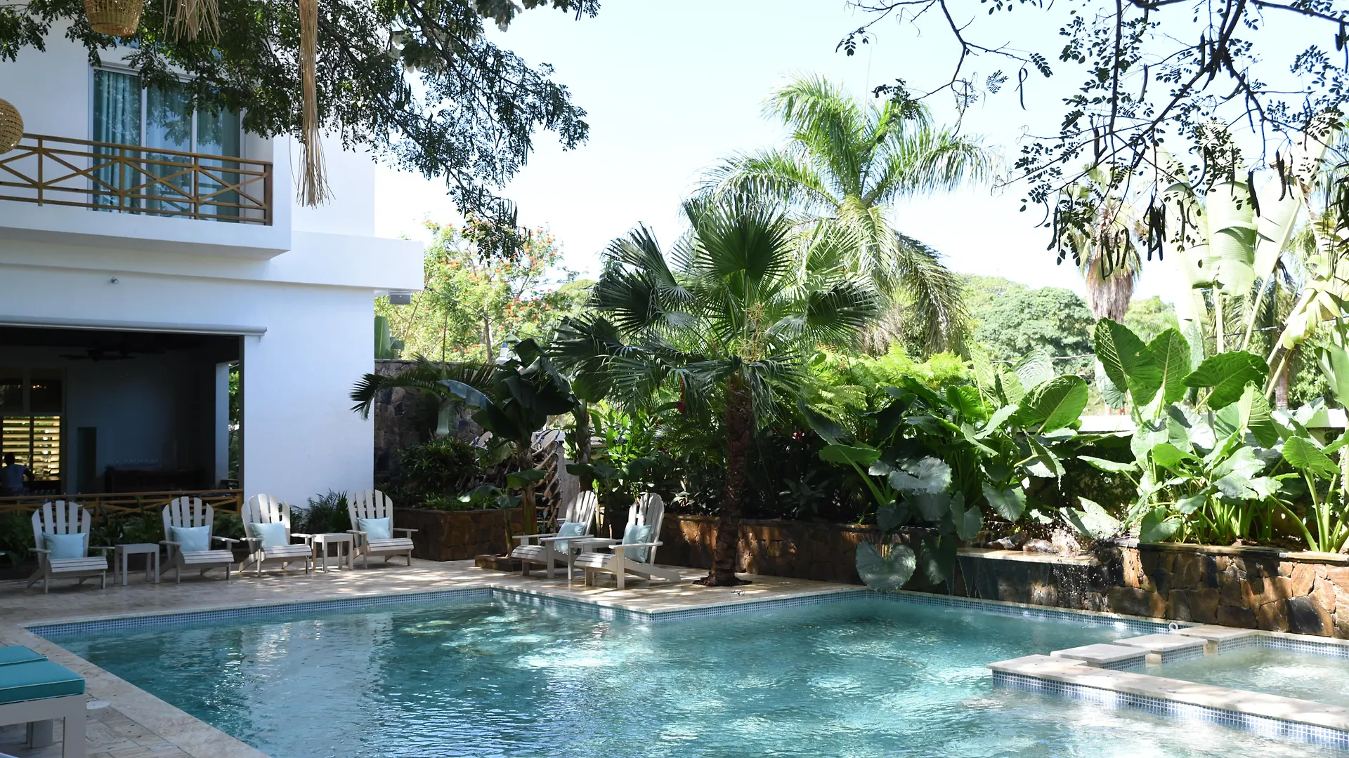 Saman Boutique Hotel By Mint Las Terrenas Resort