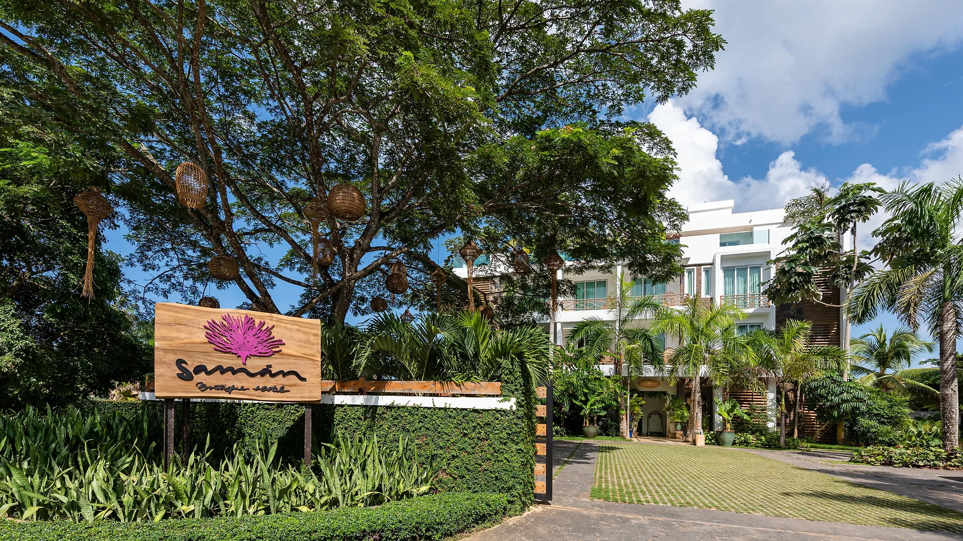 *** Resort Saman Boutique Hotel By Mint Las Terrenas Dominican Republic