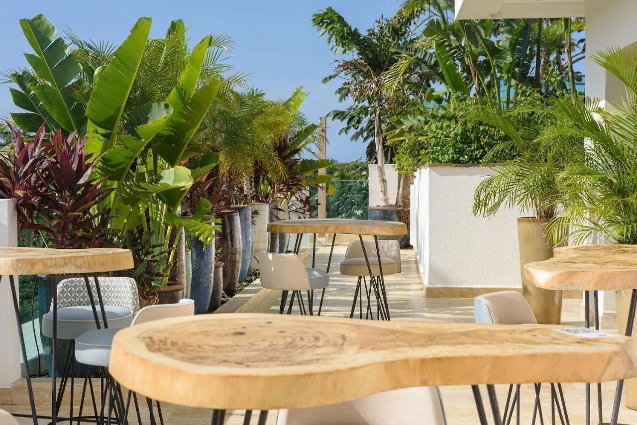 Saman Boutique Hotel By Mint Las Terrenas Resort
