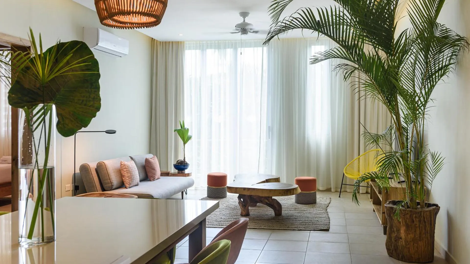 Resort Saman Boutique Hotel By Mint Las Terrenas