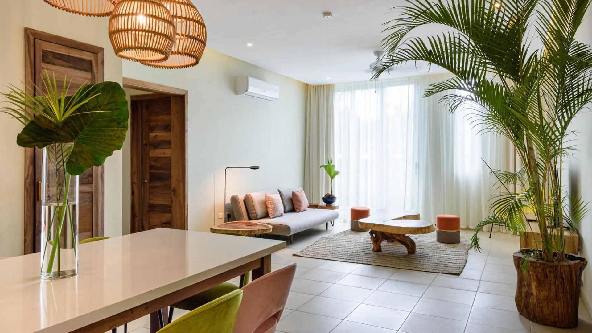 Saman Boutique Hotel By Mint Las Terrenas 3*,