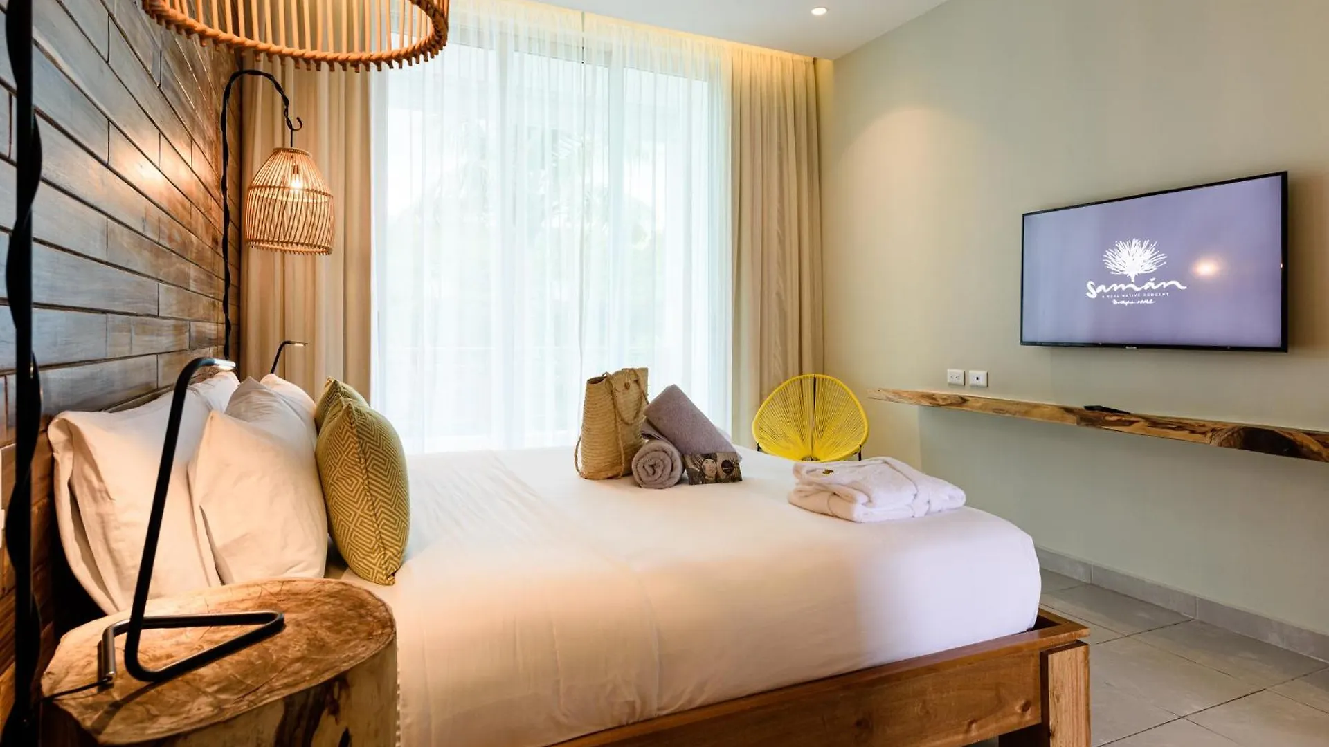 Saman Boutique Hotel By Mint Las Terrenas Resort