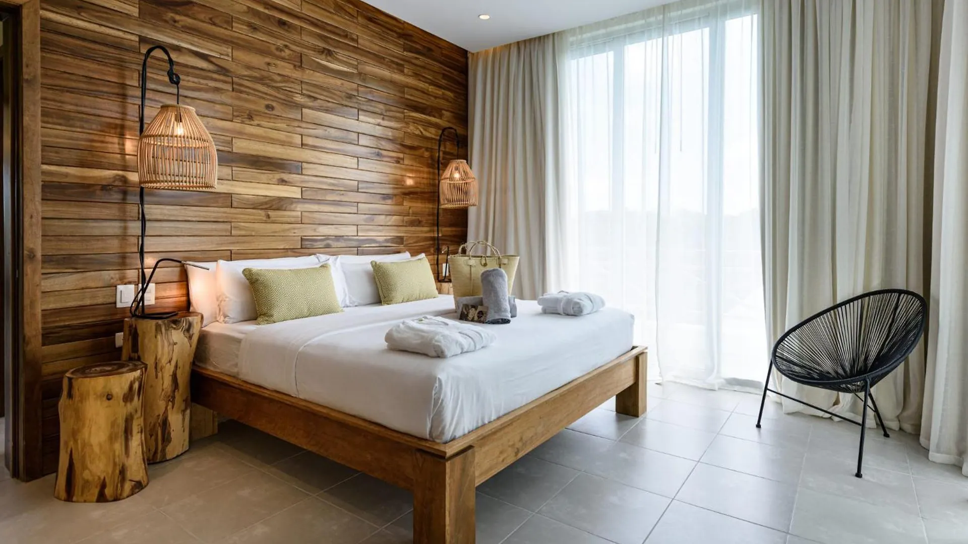 Saman Boutique Hotel By Mint Las Terrenas Resort