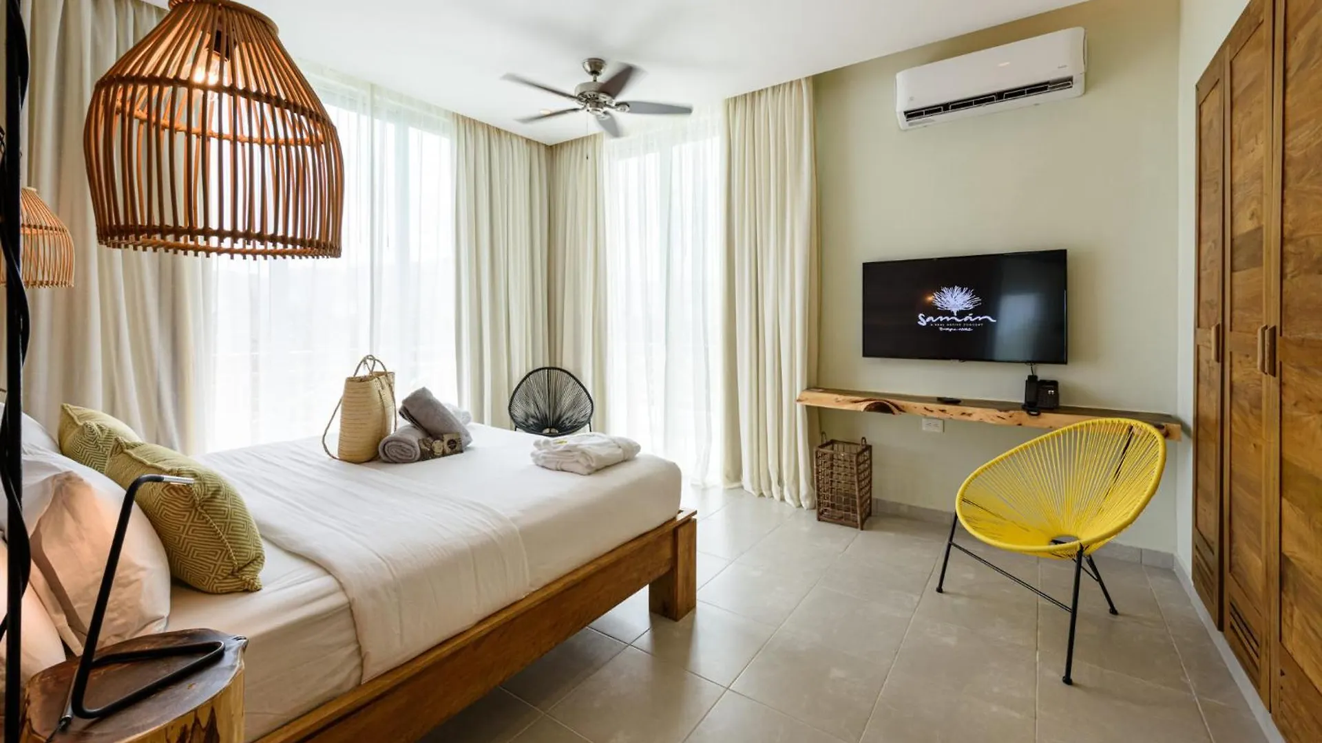Saman Boutique Hotel By Mint Las Terrenas