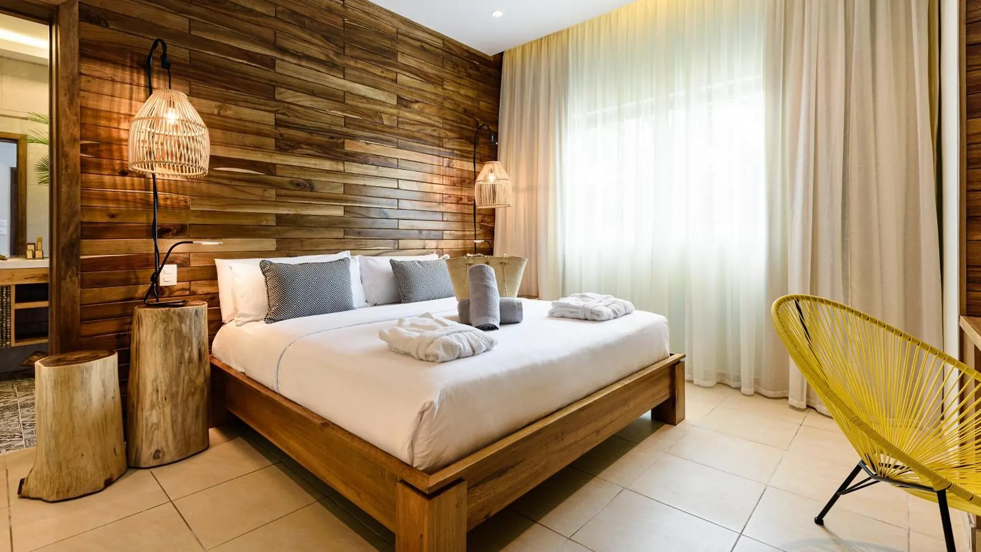 Saman Boutique Hotel By Mint Las Terrenas 3*,  Dominican Republic