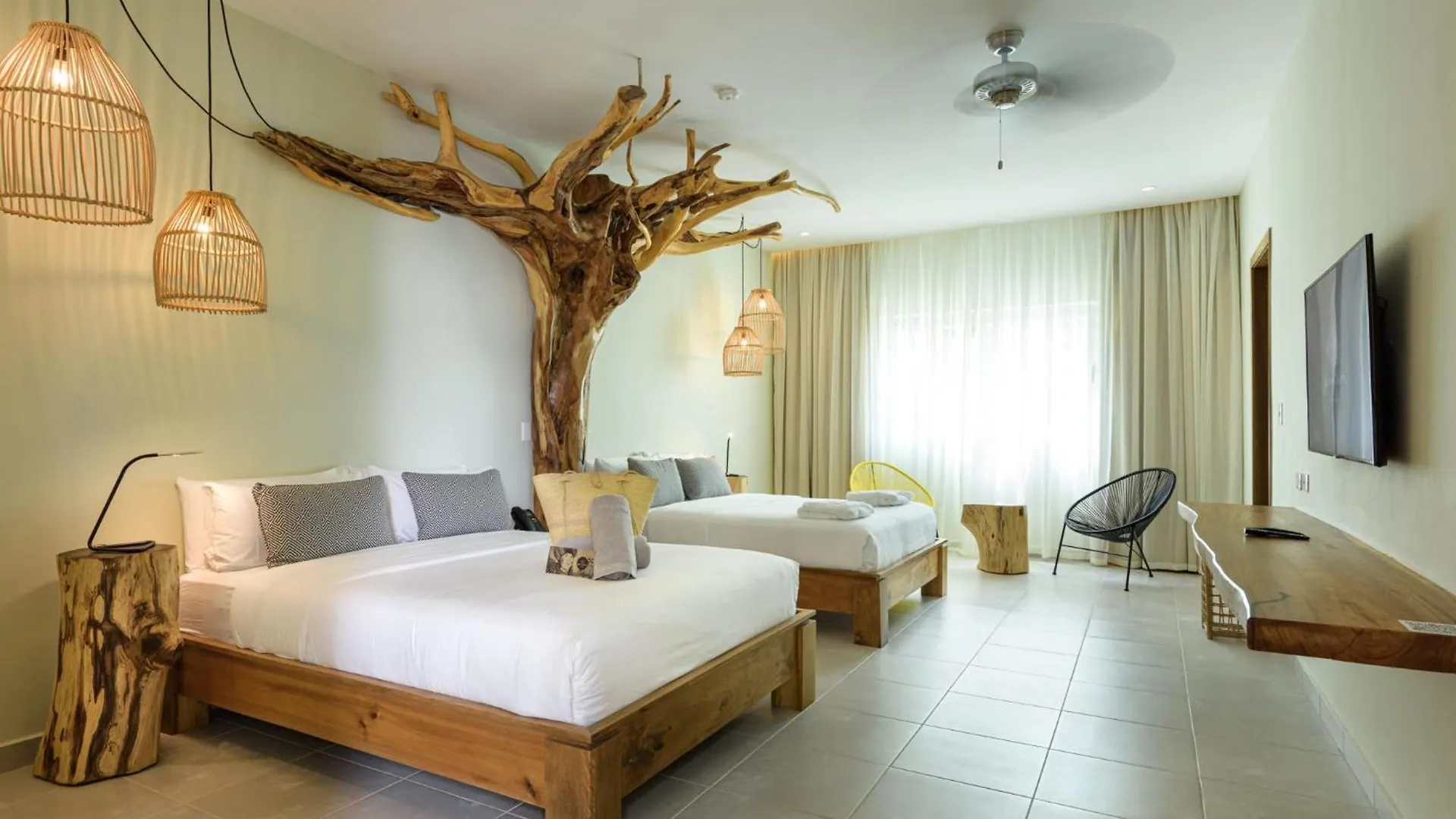 Saman Boutique Hotel By Mint Las Terrenas