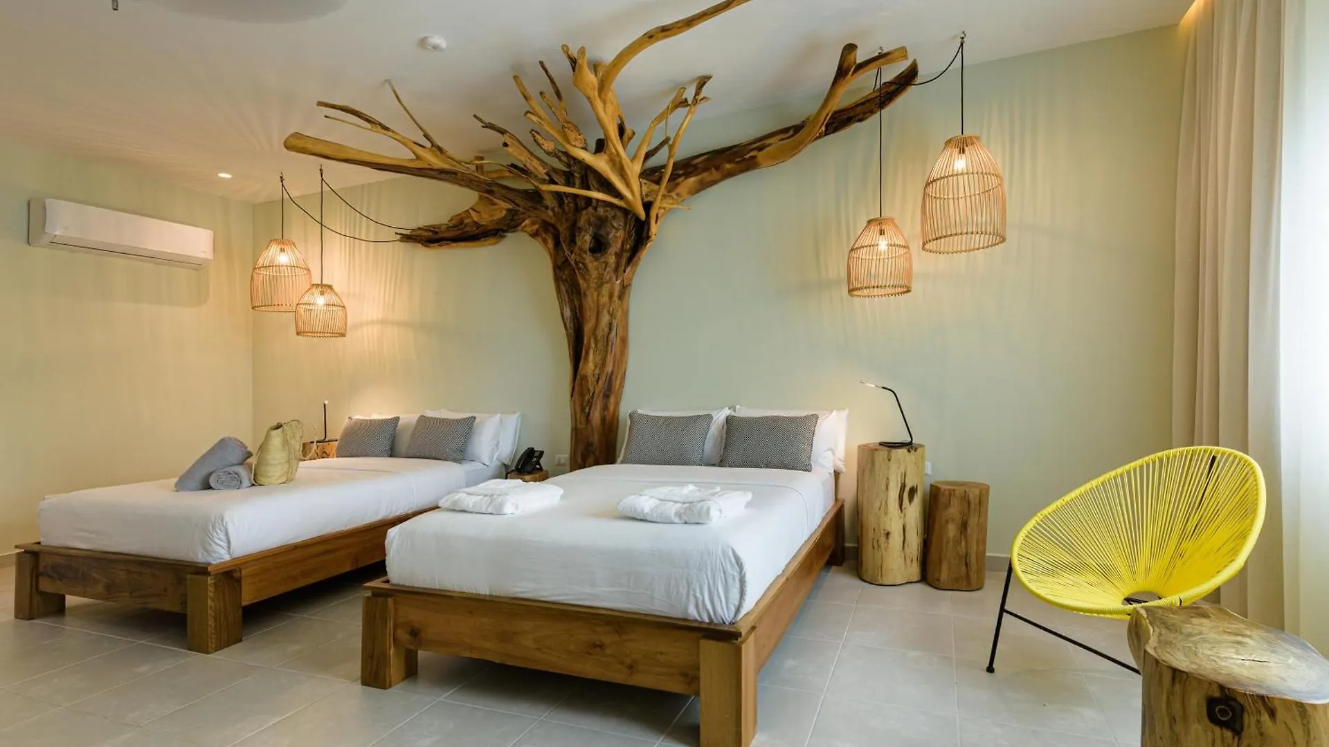 Saman Boutique Hotel By Mint Las Terrenas