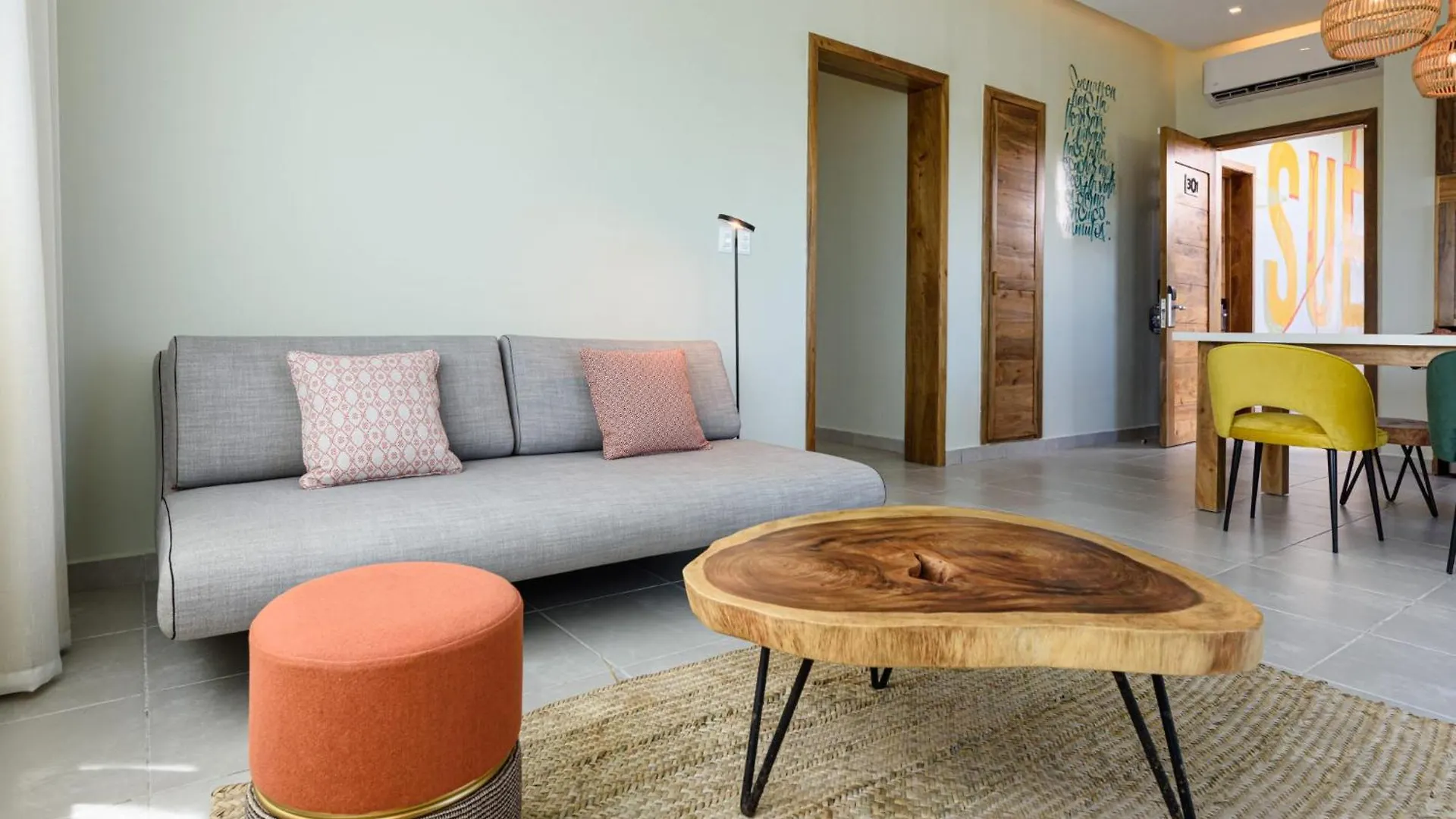 Resort Saman Boutique Hotel By Mint Las Terrenas