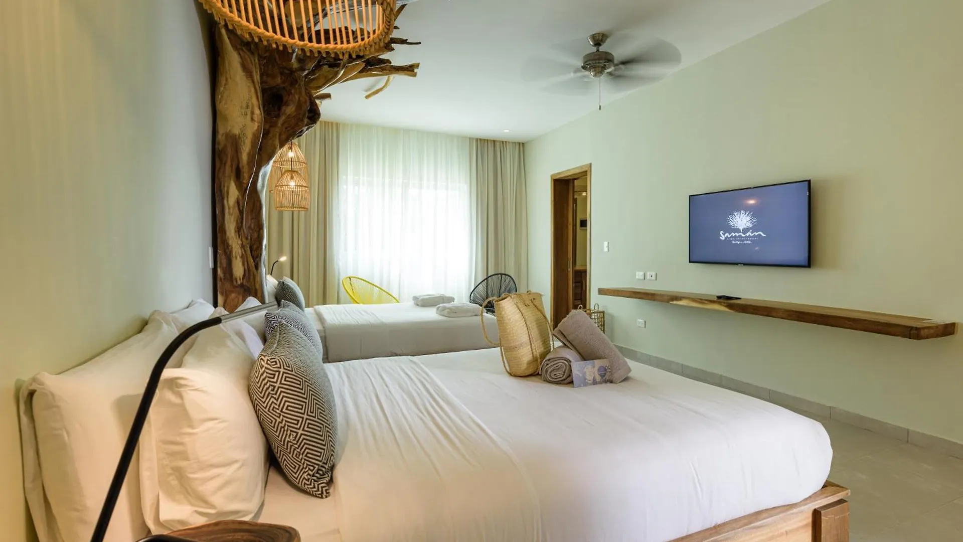 Saman Boutique Hotel By Mint Las Terrenas Resort