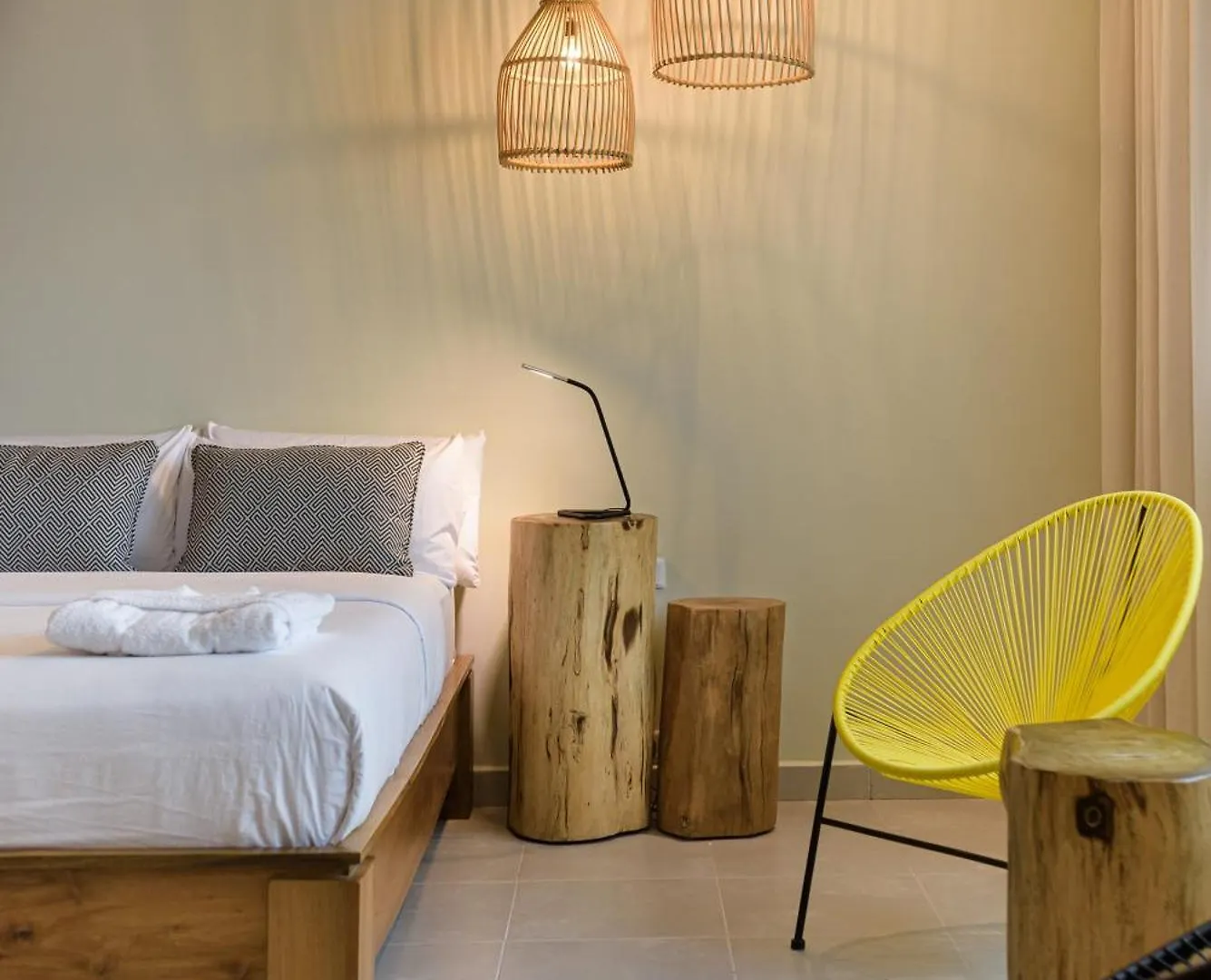 Saman Boutique Hotel By Mint Las Terrenas 3*,