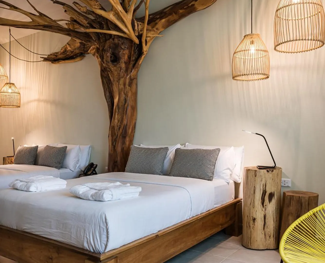Saman Boutique Hotel By Mint Las Terrenas Dominican Republic