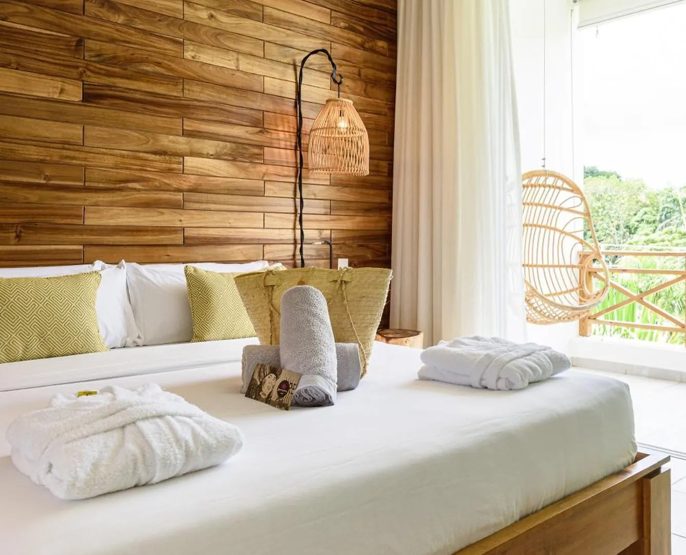 Saman Boutique Hotel By Mint Las Terrenas Resort