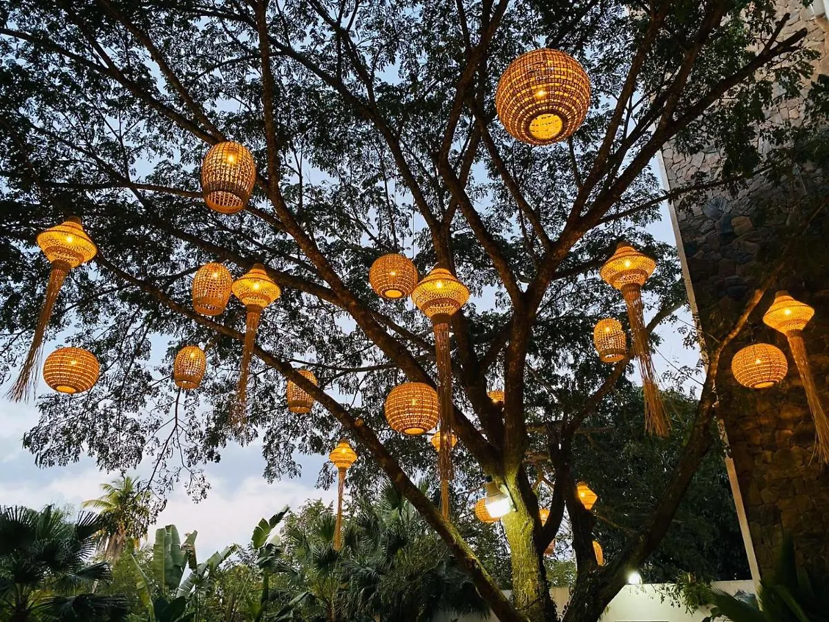 Saman Boutique Hotel By Mint Las Terrenas 3*,