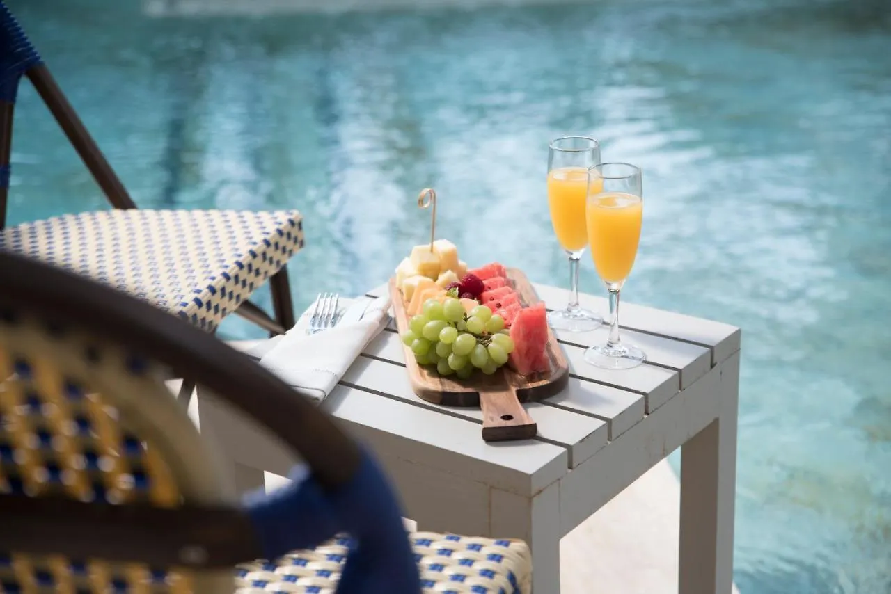 Resort Saman Boutique Hotel By Mint Las Terrenas