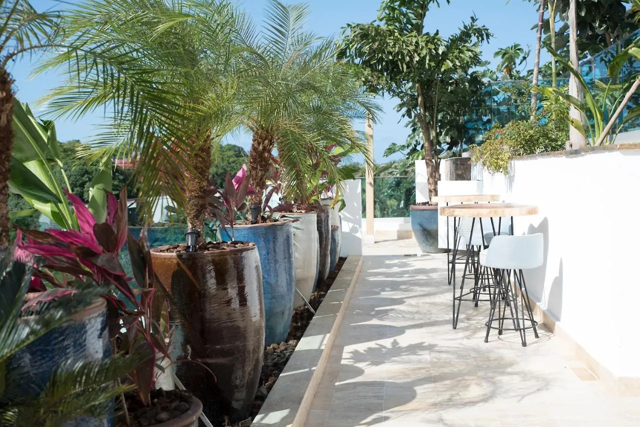 Saman Boutique Hotel By Mint Las Terrenas Dominican Republic