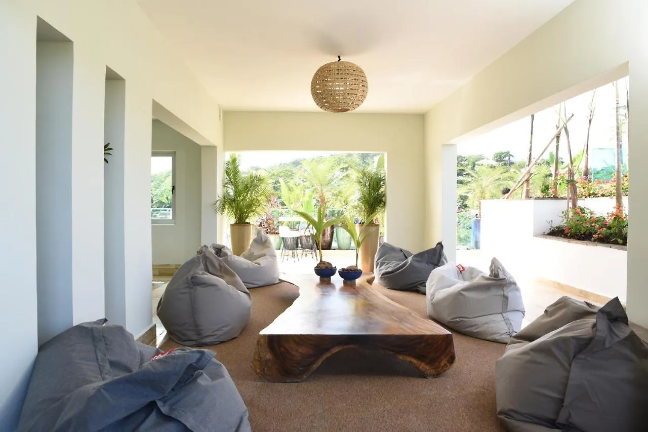 *** Resort Saman Boutique Hotel By Mint Las Terrenas Dominican Republic