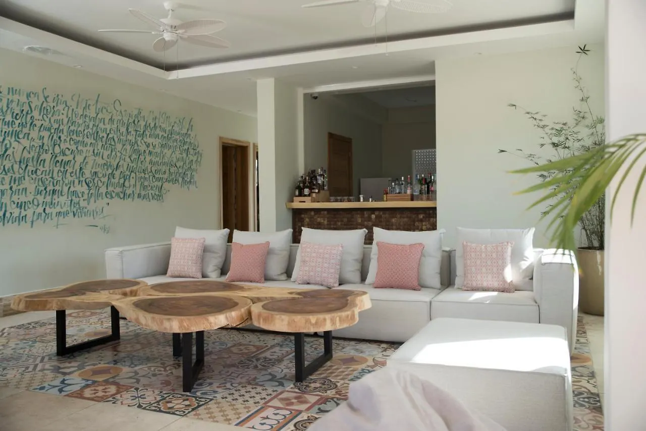 Saman Boutique Hotel By Mint Las Terrenas 3*,