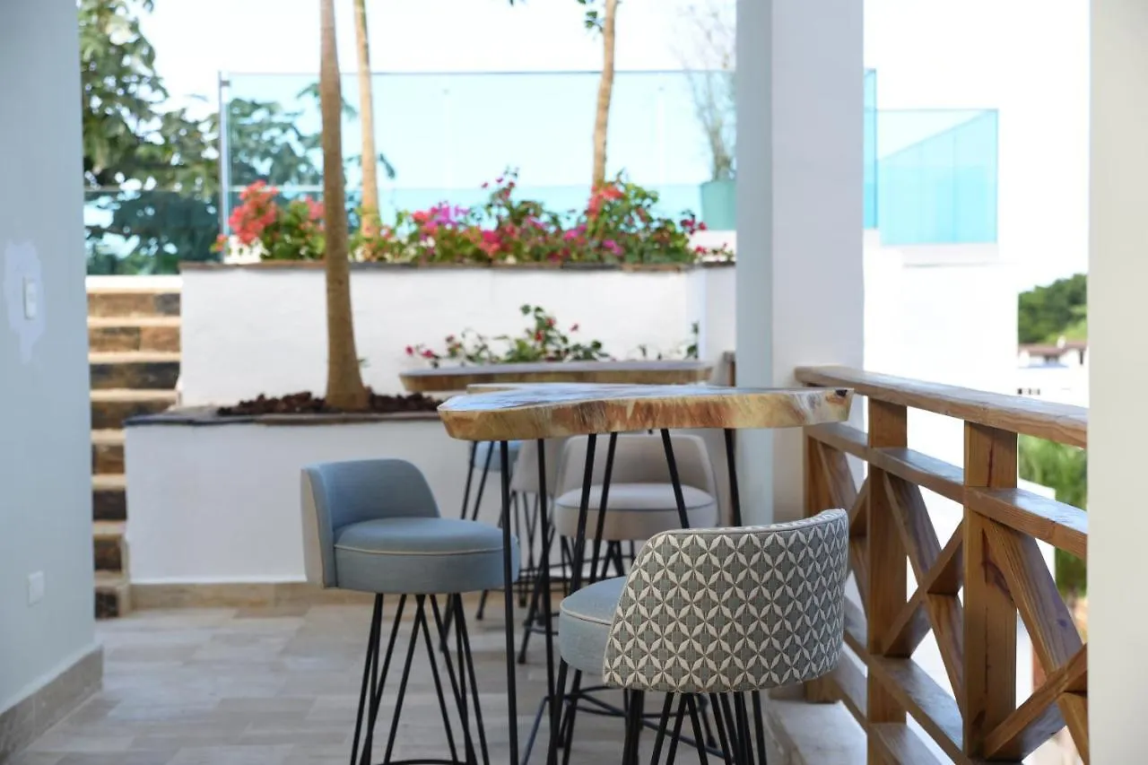 Resort Saman Boutique Hotel By Mint Las Terrenas